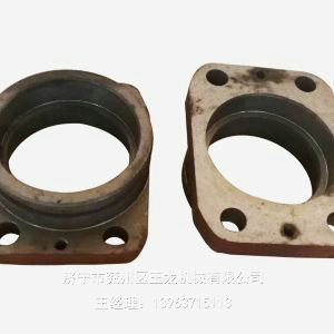 TE二軸前軸承座